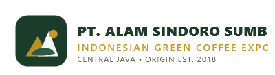 PT. Alam Sindoro Sumbing Logo